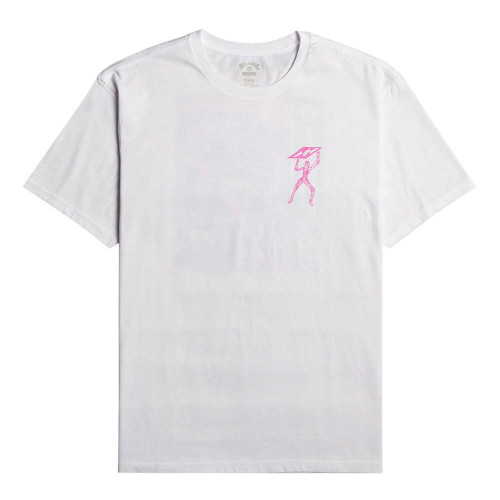 Billabong Ανδρική κοντομάνικη μπλούζα Spiral - T-Shirt for Men